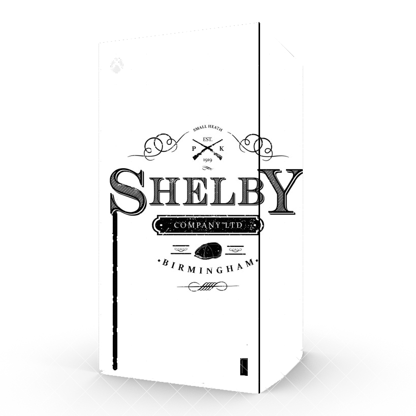Autocollant shelby company