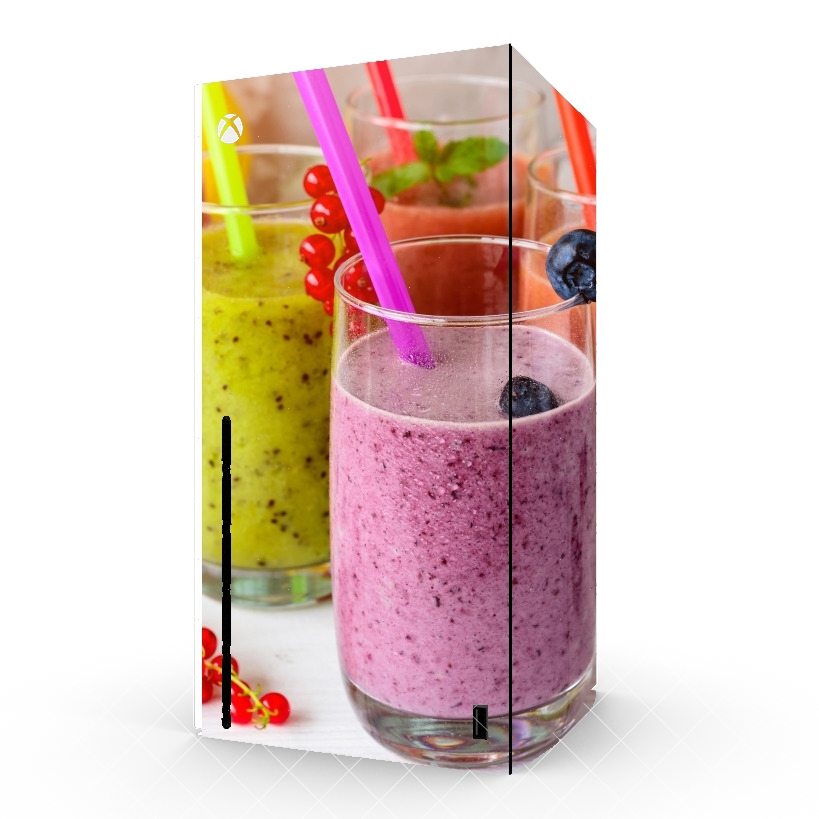 Autocollant Smoothie for summer