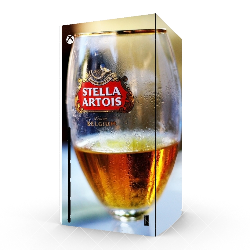 Autocollant Stella Artois