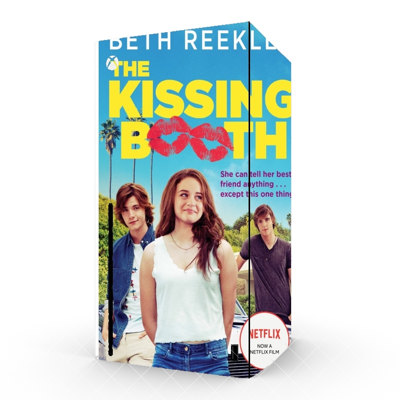 Autocollant The Kissing Booth