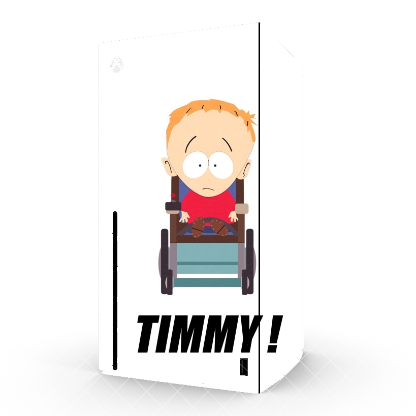 Autocollant Timmy South Park