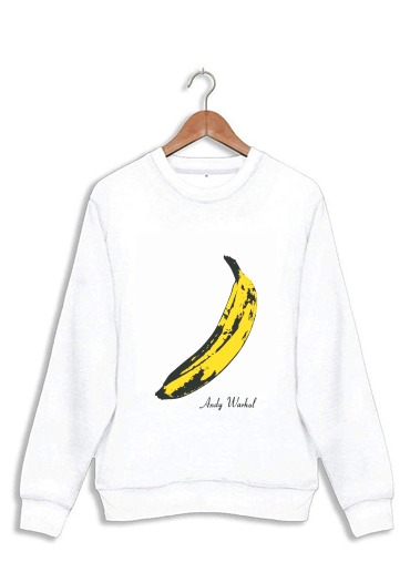 Sweat Andy Warhol Banana