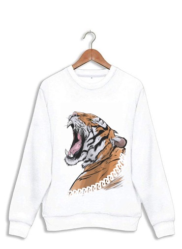 Sweat Animals Collection: Tiger 