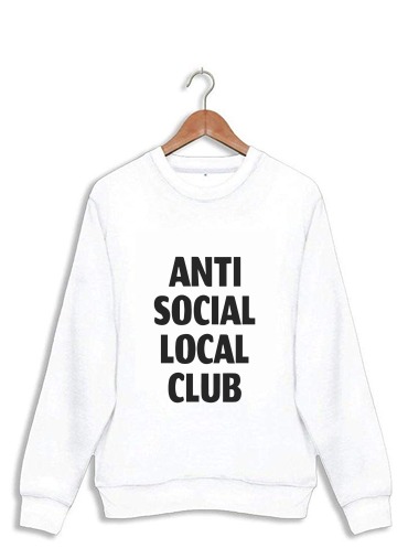Sweat Anti Social Local Club Member