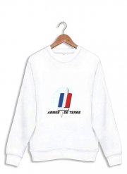 sweat-blanc Armee de terre - French Army