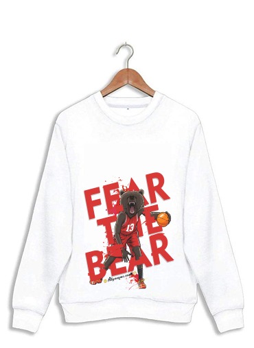Sweat Beasts Collection: Fear the Bear