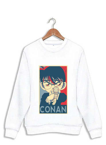Sweat Detective Conan Propaganda