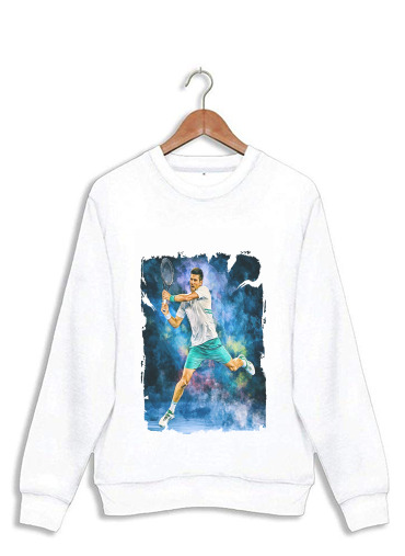 Sweat Djokovic Painting art