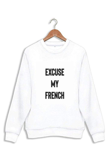 Sweat Excuse my french
