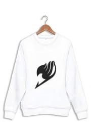 sweat-blanc Fairy Tail Symbol