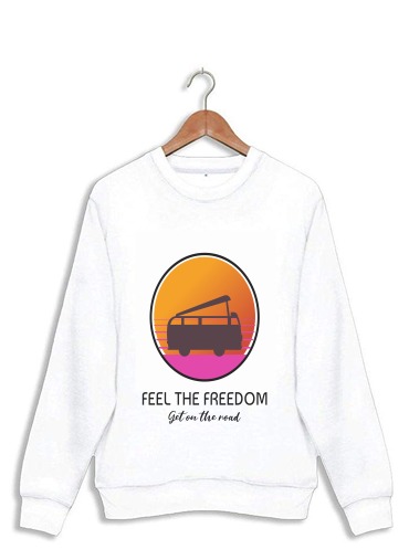 Sweat Feel The freedom on the road