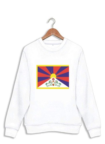 Sweat Flag Of Tibet