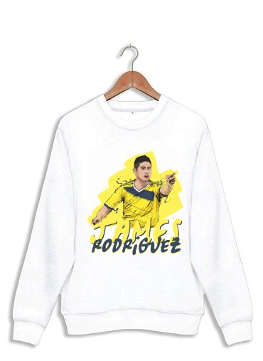 Sweat Football Stars: James Rodriguez - Colombia