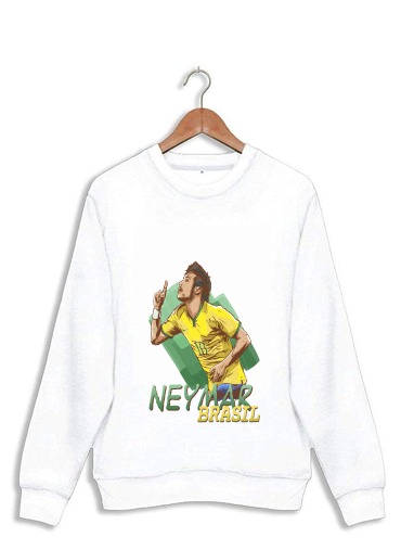 Sweat Football Stars: Neymar Jr - Brasil
