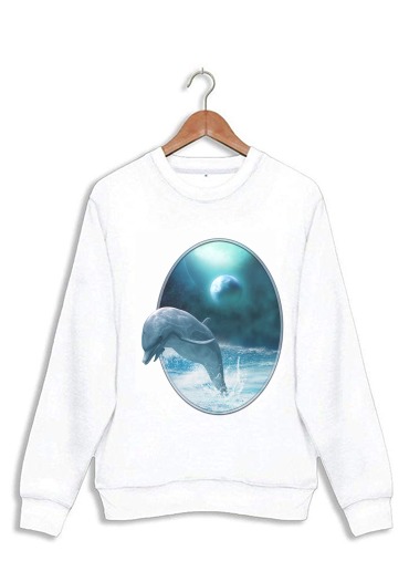 Sweat Freedom Of Dolphins