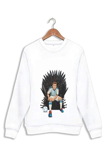 Sweat Game of Thrones: King Lionel Messi - House Catalunya
