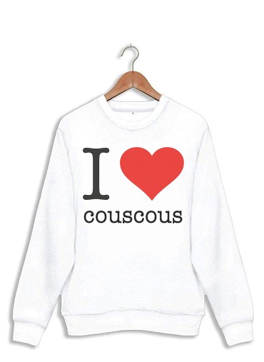 Sweat I love couscous - Plat Boulette