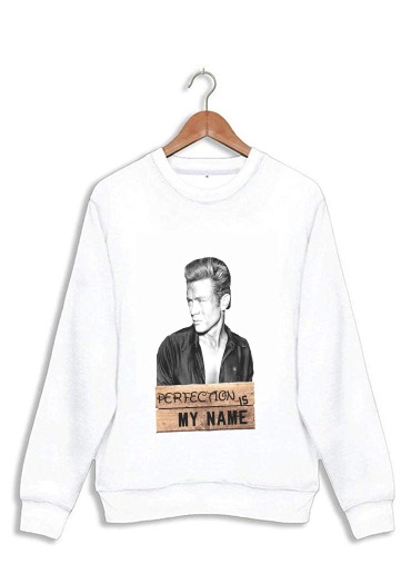 Sweat James Dean Perfection is my name