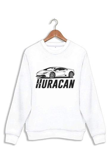 Sweat Lamborghini Huracan