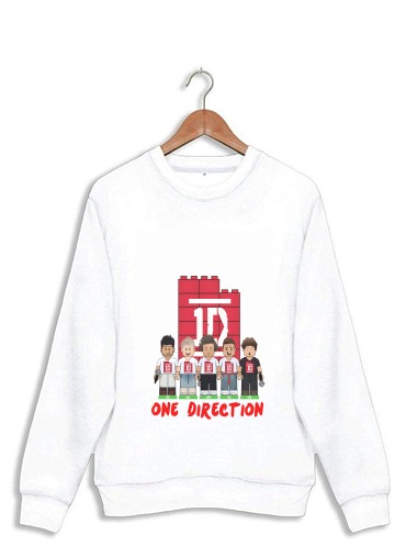 Sweat Lego: One Direction 1D