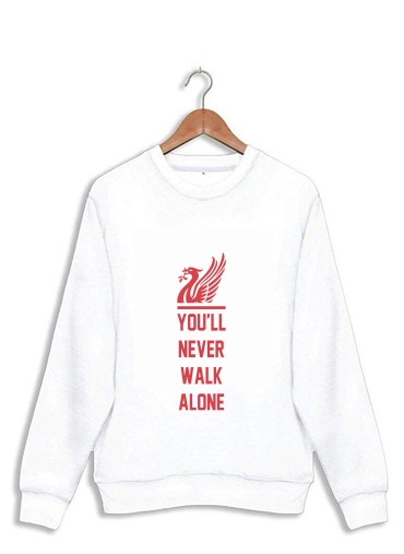 Sweat Liverpool Maillot Football Home 2018 