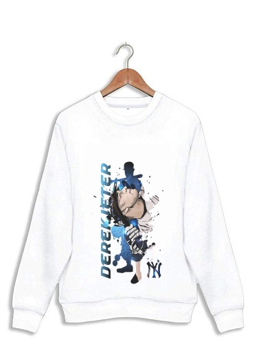 Sweat MLB Legends: Derek Jeter New York Yankees