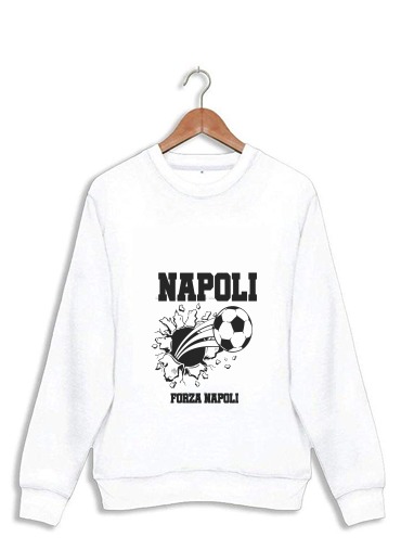 Sweat Naples Football Domicile
