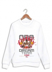 sweat-blanc NBA Legends: Dream Team 1992