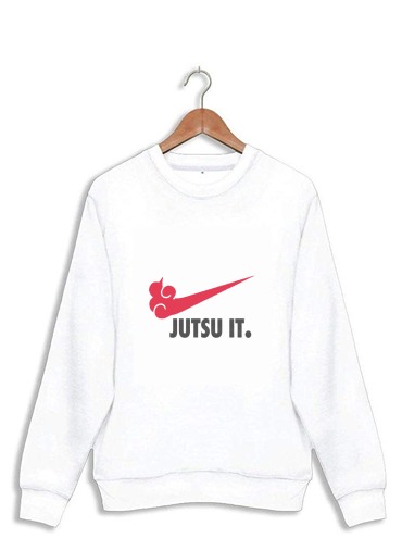 Sweat Nike naruto Jutsu it