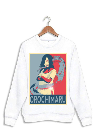 Sweat Orochimaru Propaganda