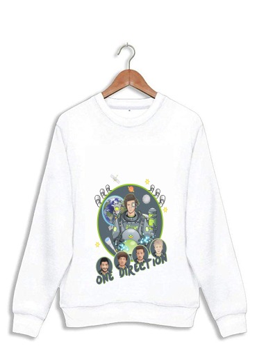 Sweat Outer Space Collection: One Direction 1D - Harry Styles