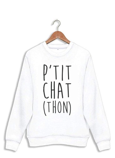 Sweat Petit Chat Thon