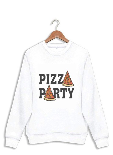 Sweat Pizza Party