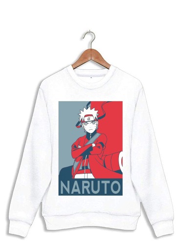 Sweat Propaganda Naruto Frog
