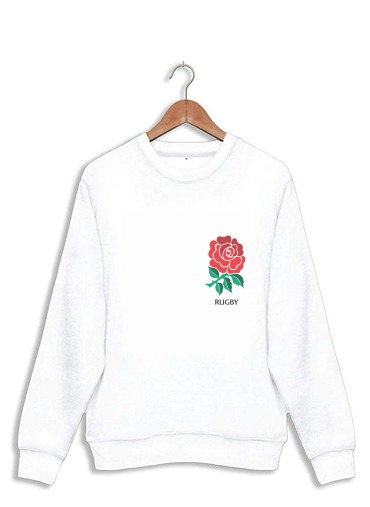 Sweat Rose Flower Rugby England
