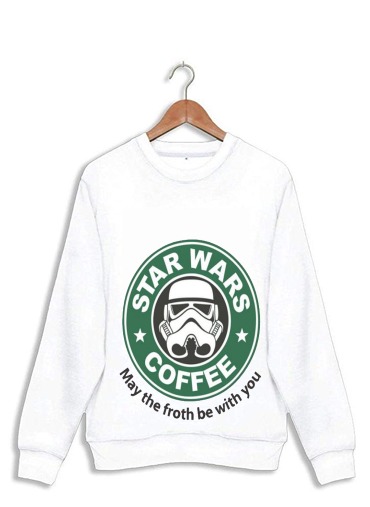 Sweat Stormtrooper Coffee inspired by StarWars