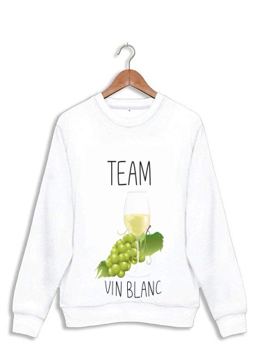 Sweat Team Vin Blanc
