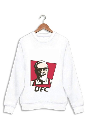 Survêtement UFC x KFC white - Enfant