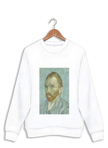 Sweat Van Gogh Self Portrait