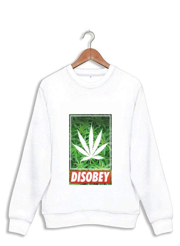 Sweat Weed Cannabis Disobey