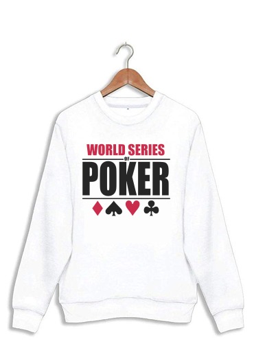 Sweat World Series Of Poker