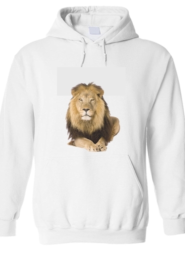Sweat-shirt Africa Lion