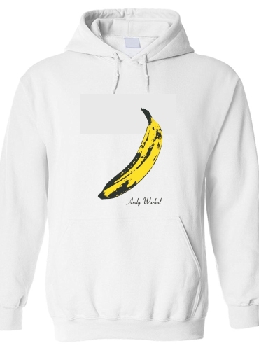 Sweat-shirt Andy Warhol Banana