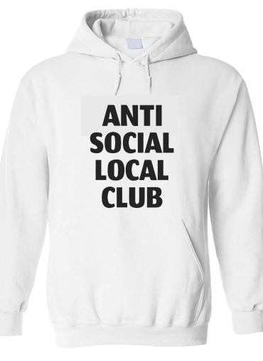Sweat-shirt Anti Social Local Club Member