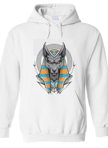 Sweat-shirt Anubis Egyptian