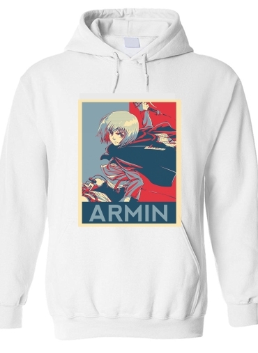 Sweat-shirt Armin Propaganda