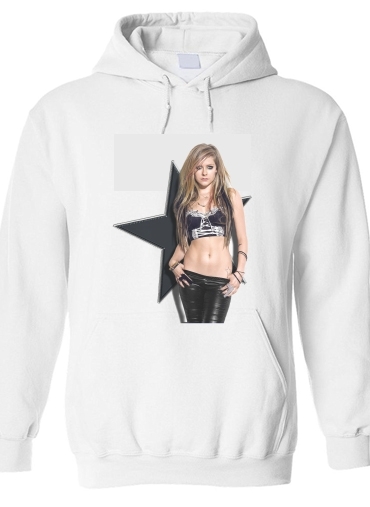 Sweat-shirt Avril Lavigne