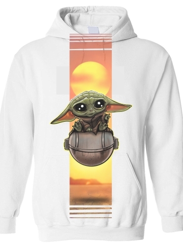 Sweat-shirt Baby Yoda