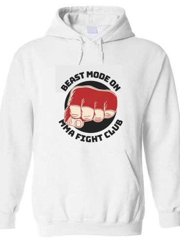 Sweat-shirt Beast MMA Fight Club