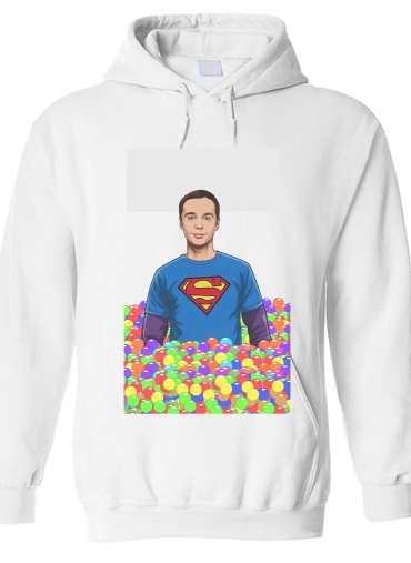 Sweat-shirt Big Bang Theory: Dr Sheldon Cooper